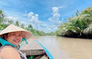 slika br. 4 iz kolekcije Iz Ho Chi Minha: obilazak delte Mekonga s tečajem kuhanja aktivnosti u mjestu Južni Vijetnam, prenio opskrbni partner