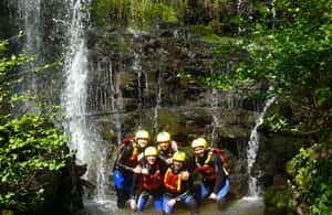 Immagine nº 3 di Bagni di Lucca: Tour di rafting sul torrente Lima attività a Fabbriche di Casabasciana, caricata dal fornitore