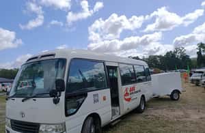 afbeelding n.3 van Airlie Beach: Transfer van/naar luchthaven Whitsunday Coast activiteit in Thoopara, geüpload door aanbieder