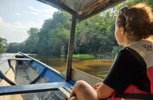 image n.3 of Puerto Nariño: Three days Amazon Jungle and Lakes tour activity in Huanuco Region, uploaded by supplier