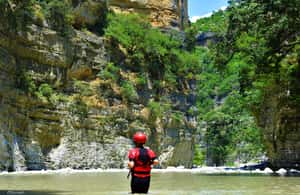 image n.4 of Berat: Grand Canyon of Albania Rafting and Canoeing Trip activity in Berat, uploaded by supplier