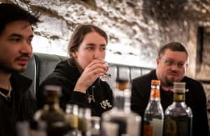 image n.3 of Edinburgh: Gin Tasting at Underground Venue activity in Edinburgh, uploaded by supplier