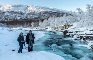 image n.3 of Abisko National Park: Scenic Morning Hike with Transfer activity in Norrbotten County, uploaded by supplier