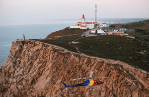 Bild Nr. 4 von Lissabon: Hubschrauberrundflug über Cascais & Cabo da Roca Aktivität in Portugal, hochgeladen vom Anbieter