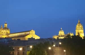 Pramogos teikėjo įkelta pramogos „Salamanka: Legendos ir istorijos Privati naktinė ekskursija pėsčiomis“, Salamanka, nuotrauka (3)