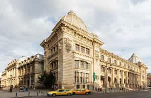 image n.3 of Museums and Galleries walking tour in Bucharest activity in Bucharest, uploaded by supplier