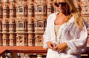 imagem n.4 de De Deli: Excursão de um dia a Jaipur com tudo incluído, no mesmo dia, de carro atividade em Amer, Índia, carregada pelo fornecedor