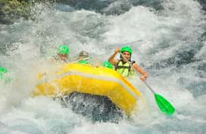 image n.3 of Alanya: Rafting, Zipline, Quad, Buggy, Jeep Tour with Lunch activity in Antalya Province, uploaded by supplier