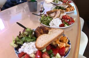 imaginea n.4 a activității Din Rhodes: Croazieră privată cu catamaran All Inclusive în Dodecanezul, încărcată de organizator