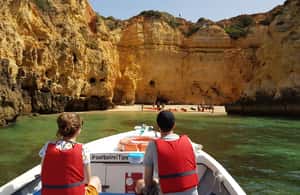 Immagine nº 3 di Lagos: tour della costa di Ponta da Piedade attività a Lagos, Portogallo, caricata dal fornitore