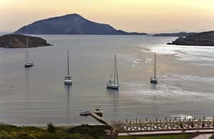 image n.3 of Athens: Private Tour to Cape Sounion & Vouliagmeni Lake activity in Sounion, uploaded by supplier