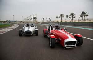 image n.3 of Abu Dhabi: Yas Marina Circuit Caterham Seven Express Drive activity in Abu Dhabi, uploaded by supplier