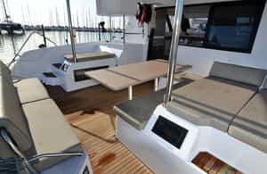 image n.4 of Polignano a Mare: Catamaran Tour with Aperitif & Local Food activity in Polignano a Mare, uploaded by supplier