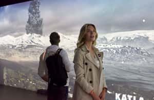 imagen n.º 4 de Exposición y cine sobre volcanes - Centro de Lava Islandia actividad en Hvolsvöllur, subida por el proveedor