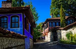 afbeelding n.4 van Sofia: Paragliding-avontuur met bezoek aan Koprivshtitsa activiteit in Hisarya, Bulgaria, geüpload door aanbieder