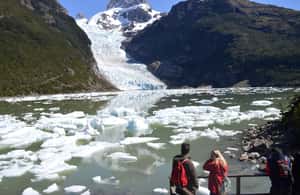 image n.3 of Puero Natales: Glacier Tour with Lunch & Whiskey Aperitif activity in Magallanes and Chilean Antarctica, uploaded by supplier