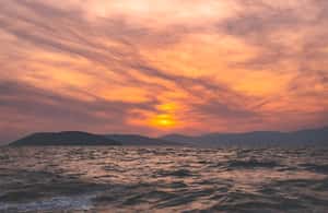 From Split: Private Sunset Boat Tour