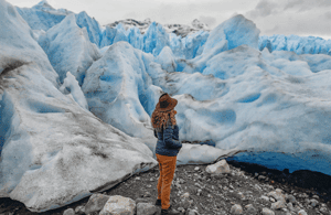 imagem n.3 de El Calafate: Safári azul e passeio pela geleira Perito Moreno atividade em Santa Cruz (Província), carregada pelo fornecedor