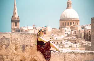 image n.3 of Valletta: Guided Walking Tour with Optional Cathedral Tour activity in Valletta, uploaded by supplier