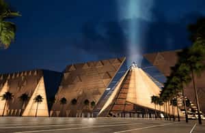 bild nr.4 av Kairo: Grand Egyptian Museum QR-biljett aktivitet i Giza, uppladdad av arrangören