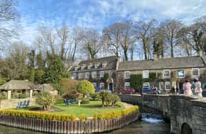 afbeelding n.4 van Vanuit Londen: Dagvullende tour door de Cotswolds met optionele lunch activiteit in Oxford, geüpload door aanbieder