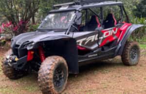 image n.3 of Uvita, Costa Rica: ATV & Buggies Adventure Tour activity in Uvita, Costa Rica, uploaded by supplier