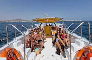 afbeelding n.3 van Corralejo: Isla de Lobos Retourticket met toegang tot het park activiteit in Corralejo, geüpload door aanbieder