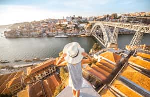 Bild Nr. 3 von Porto: Hop-On/Hop-Off-Bus mit optionaler Kreuzfahrt und Weinkeller Aktivität in Porto, hochgeladen vom Anbieter