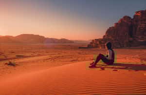 bild nr.4 av Från Jerusalem: 2-dagars Glamping-tur till Petra, Wadi Rum och Aqaba aktivitet i Amman (region), uppladdad av arrangören