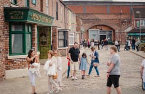 image n.3 of Manchester: The Coronation Street Experience activity in Manchester, uploaded by supplier