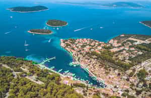 billede nr.3 af aktiviteten Fra Split: Bådtur til Trogir og Den Blå Lagune med snorkling i Trogir, uploadet af udbyder