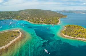 billede nr.4 af aktiviteten Fra Split: Bådtur til Trogir og Den Blå Lagune med snorkling i Trogir, uploadet af udbyder