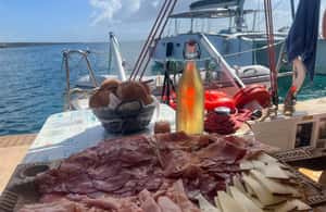 image n.4 of Stintino: full day tour catamaran Asinara Island activity in Sardinia, uploaded by supplier