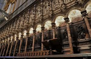 Image N°4 de Tolède : visite guidée à pied avec billet et visite de la cathédrale activité à Tolède, publiée par le prestataire