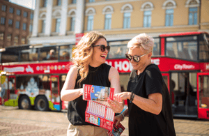 Obraz nr 3 z atrakcji Helsinki: wycieczka autobusem Hop-On Hop-Off i zwiedzanie łodzi w Helsinki, przesłany przez organizatora