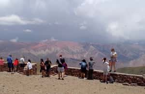 image n.4 of From Salta: Cafayate, Salinas Grandes, & Hornocal Tour activity in Cafayate, uploaded by supplier
