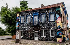 image n.3 of From Vilnius: Guided Jewish Heritage Day Trip to Kaunas activity in Kaunas, uploaded by supplier