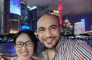imagen n.º 4 de Shanghai: Excursión Nocturna en Crucero por el Río con Cena al Estilo Xinjiang actividad en Shanghái, subida por el proveedor