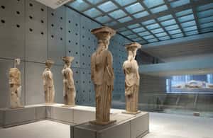 image n.4 of Athens: Acropolis Museum Ticket with optional Audio Guide activity in Athens, uploaded by supplier