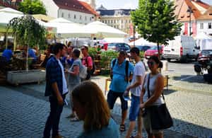 Bild Nr. 4 von Hermannstadt (Sibiu): Tägliche Sightseeing Tour mit Guide Aktivität in Kreis Sibiu, hochgeladen vom Anbieter
