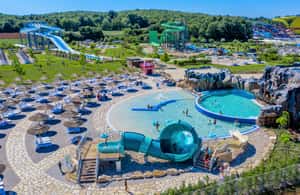 Bild Nr. 3 von Poreč: Aquapark Aquacolors Eintrittskarte für einen ganzen Tag Aktivität in Porec, hochgeladen vom Anbieter