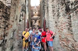 image n.3 of Sukhothai: Historical Park & Countryside Cycling Tour activity in Thani, Thailand, uploaded by supplier