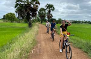image n.4 of Sukhothai: Historical Park & Countryside Cycling Tour activity in Thani, Thailand, uploaded by supplier
