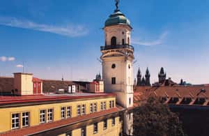 imagen n.º 3 de Praga: Biblioteca Klementinum y Torre Astronómica Visita guiada actividad en Praga, subida por el proveedor