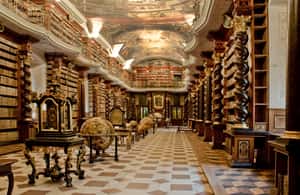 imagen n.º 4 de Praga: Biblioteca Klementinum y Torre Astronómica Visita guiada actividad en Praga, subida por el proveedor