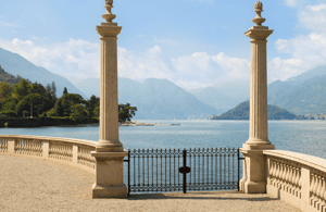 4. fotó – Comói-tó: Villa Melzi Garden belépőjegy kompokkal – program helye: Bellagio, Lombardia, feltöltötte a programszervező