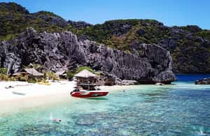 imaginea n.3 a activității O jumătate de zi Seasation Premium Speedboat Group Island Hopping în El Nido, încărcată de organizator