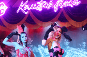 imaginea n.4 a activității Berlin: Bilet Knutschfleck cu spectacol de varietăți și cină în Berlin, încărcată de organizator