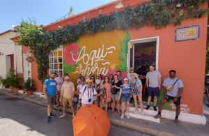 imagem n.4 de Cartagena: excursão a pé compartilhada pelo centro histórico e Getsemaní atividade em Cartagena, carregada pelo fornecedor