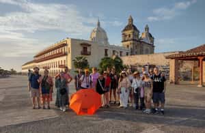 imagem n.3 de Cartagena: excursão a pé compartilhada pelo centro histórico e Getsemaní atividade em Cartagena, carregada pelo fornecedor